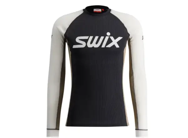 Swix RaceX Classic pánské triko dlouhý rukáv Dune