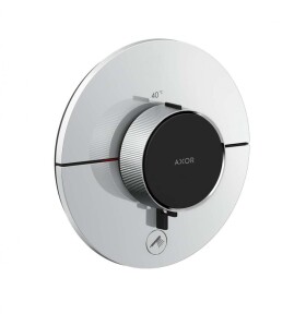 AXOR - ShowerSelect ID Termostatická sprchová baterie pod omítku, HighFlow, chrom 36776000