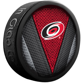 Inglasco / Sherwood Puk Carolina Hurricanes NHL Stitch