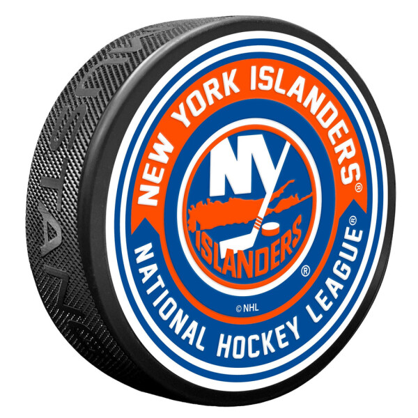 Mustang Puk New York Islanders NHL Arrow
