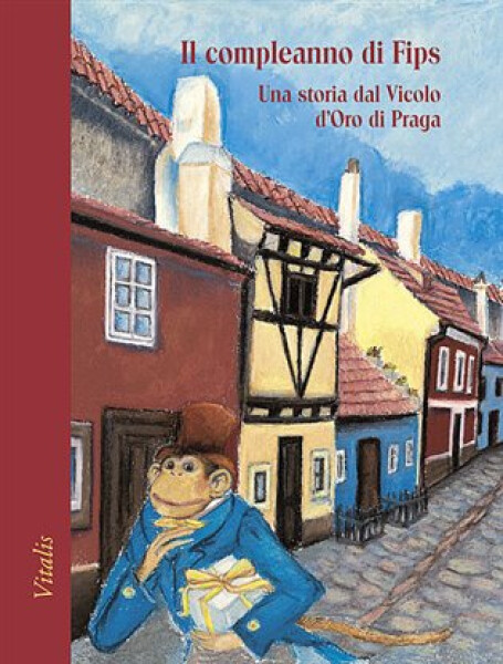 Il compleanno di Fips Harald Salfellner