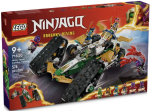 LEGO LEGO NINJAGO® 71820 Tým nindžů kombo vozidlo