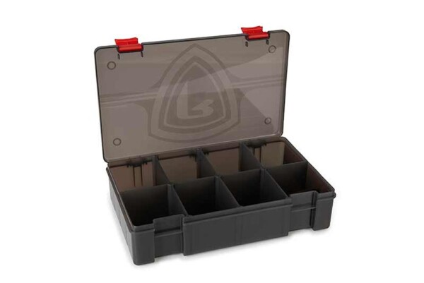 FOX Rage Krabička Stack and Store Shield Storage Box 8 Comp Large Deep (NBX033)