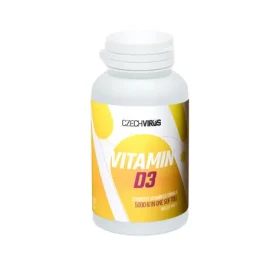 Czech Virus Vitamin D3 180 cps (10421)