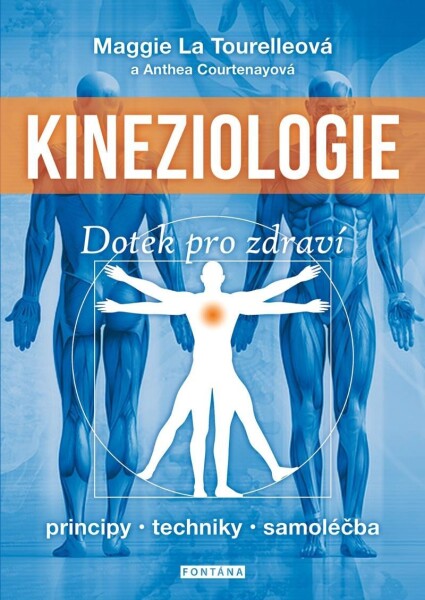 Kineziologie Dotek pro zdraví Maggie La