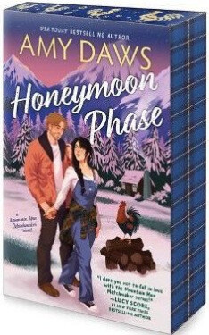 Honeymoon Phase - Amy Daws