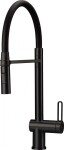 DEANTE - Magnetic kuchyňská baterie s elastickou výpustí - 2 typy proudu černá BRM_N72M