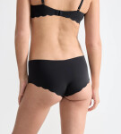 Dámské kalhotky ZERO Microfibre 2.0 Short 2P - BLACK - černé 0004 - SLOGGI BLACK L