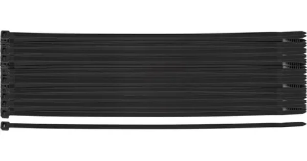NEO EXTREME černá 4,8x300 mm / Stahovací páska / 100 ks