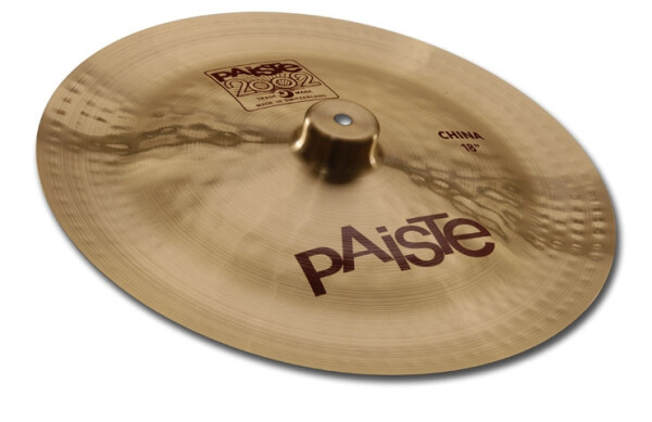 Paiste 2002 China Type 16"