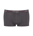 Pánské boxerky Start Hipster C2P box - BLACK - černé 0034 - SLOGGI BLACK COMBINATION 8