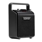 EDIFIER PP205 černá / Bezdrátový Karaoke reproduktor / 12W / Bluetooth / USB-C / microSD (PP205 black)