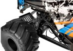 Mamido Auto na dálkové ovládání R/C Monster 4x4 oranžové