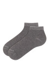 Pánské ponožky 31499 light grey - HENDERSON šedá 43/46