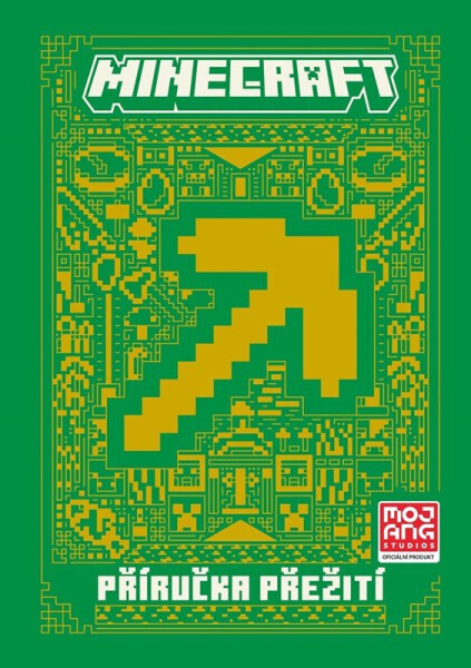 Minecraft - Příručka přežití - kolektiv autorů