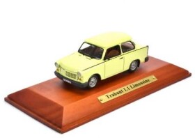 Trabant 1,1 Limousine Atlas 1:43