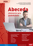 ANAG Abeceda účetnictví pro podnikatele 2026 - GORČÍK Martin Ing. Bc., CHALUPA Rostislav Ing., KADLEC Jiří Ing., PILÁTOVÁ Jana Ing., PROCHÁZKOVÁ Dagmar Ing., SEDLÁK Roman Ing., VLACH Pavel Ing.