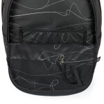 Černý studentský batoh Topgal SANY 26043