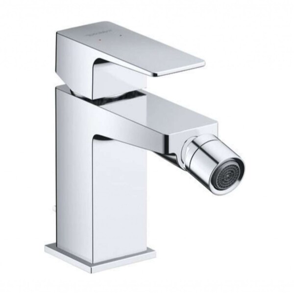 DURAVIT - Manhattan Bidetová baterie s výpustí, chrom MH2400001010
