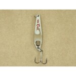 Suretti Plandavka Rattle zvuková Stříbrná - 10g,Suretti Plandavka Rattle zvuková Stříbrná - 10g