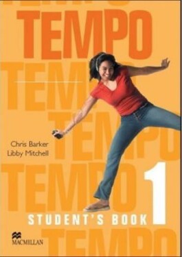 Tempo 1 Student´s Book - Chris Barker