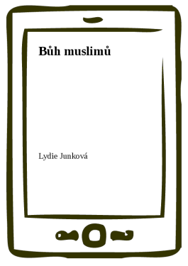 Bůh muslimů - Lydie Junková