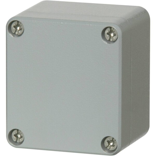 Fibox ALN 060605 7811060 univerzální pouzdro 60 x 66 x 46 hliník 1 ks