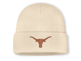 Nike Pánská zimní čepice Texas Longhorns NCAA Utility Cuffed Knit
