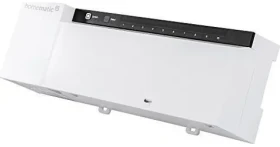 Homematic IP HmIP-FAL230-C10 / Akční člen podlahového vytápění / 10 kanálů / 230V / 868 MHz (142981A0)