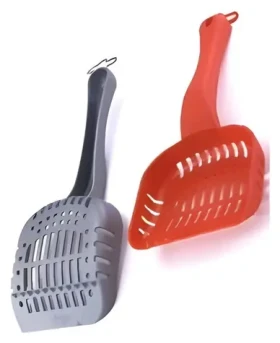 ZOLUX Lopatka na trus mix barev / Lopatka na trus / 28 cm (CV109980)