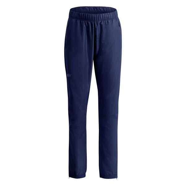 Pánské běžkařské kalhoty Swix Infinity Hybrid Wind Full Zip Pants M