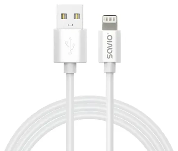 CL-193 Kabel USB-A - Lightning 2 m / Kabel / Nabíjecí a datový (SAVKABELCL-193)