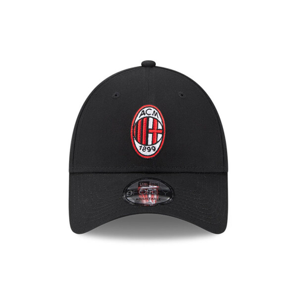 New Era Pánská kšiltovka AC Milan 940 Core černá