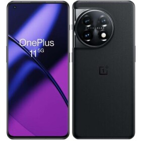 OnePlus 11 5G 8+128GB černá / 6.7" / O-C 2.8GHz / 8GB / 128GB / 50+32+48+16MP / Android 13 (5011102199)