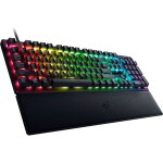 Razer Huntsman V3 Pro US černá / opticko-analogová / RGB / USB / US Layout (RZ03-04970100-R3M1)