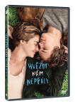 Hvězdy nám nepřály DVD, 1. vydání