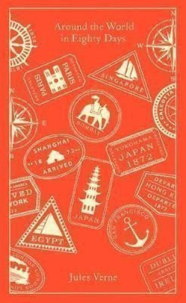 Around the World in Eighty Days - Jules Verne