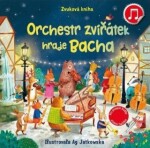 Orchestr zvířátek hraje Bacha Sam Taplin