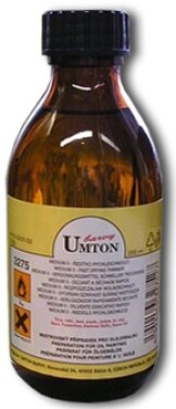 Umton Medium II. rychleschnoucí ředítko 200 ml