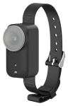 Puluz PU1062B černá / Silikonový pásek / Pro DJI Osmo Nano / 170-330 mm (PU1062B)