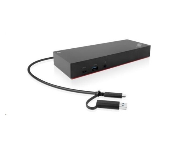 LENOVO dokovací stanice ThinkPad Hybrid USB-C with USB-A Dock + 135W zdroj 2018 EDF_805175