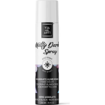 Matná barva ve spreji černá 250 ml - Solchim Food
