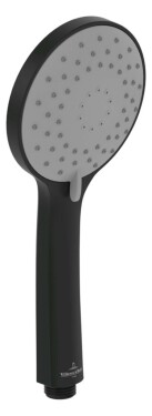 VILLEROY & BOCH - Universal Showers Sprchová hlavice, 3 proudy, matná černá TVS109003000K5