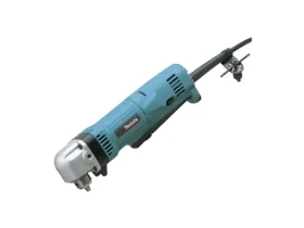 Makita DA3010F / Úhlová vrtačka / 450W / 10 mm sklíčidlo / 2400 ot-min (DA3010F)