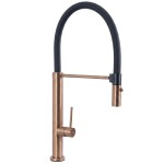 REA - Kuchyňská baterie Viera - copper brush REA-B4854
