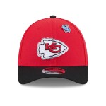 New Era Pánská kšiltovka Kansas City Chiefs NFL 2026 Draft 39THIRTY M-Crown Flex Velikost: S/M