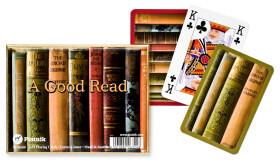 Piatnik Kanasta - Knihy