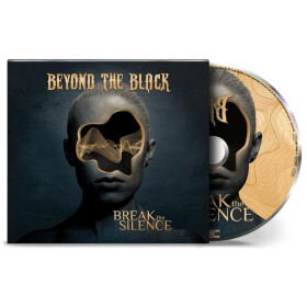 Break The Silence - CD, 1. vydání - The Black Beyond