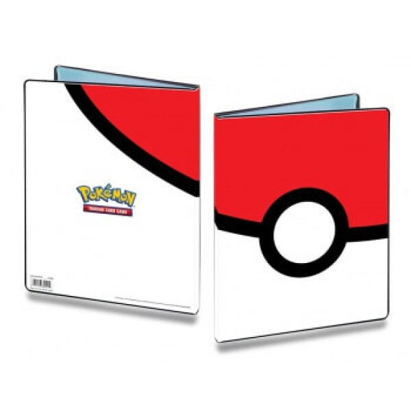 Pokémon album - UP Poké Ball na 180 karet A4