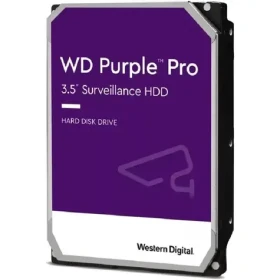 WD Purple 8TB / HDD / 3.5" SATA III / 7 200 rpm / 256MB cache / 3y / pro kamerové systémy (WD8002PURP)